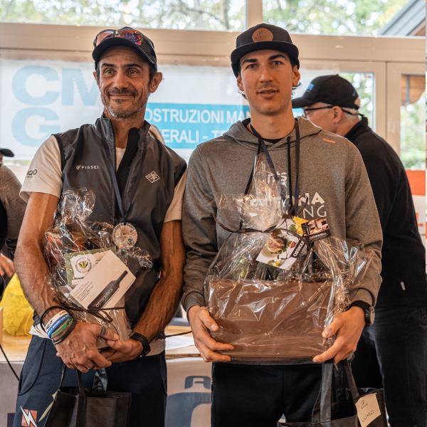 Al momento stai visualizzando Paolo Massarenti: Il Terzo Posto al Grotta Gigante Trail di Trieste